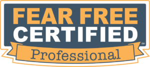 Fear Free Certified Professional-Logo